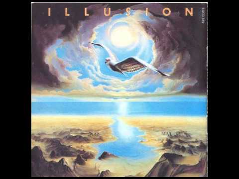 Illusion - Face of Yesterday