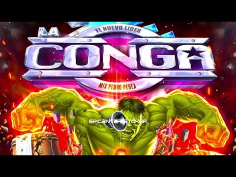 MENTIRAS Cumbia Exito Sonido La Conga EPICENTER