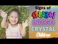 Who are indigocrystalrainbow children  how to identify them  dr jp malik in hindi