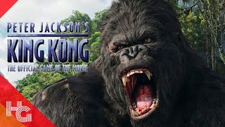 Peter Jackson's King Kong: The Official Game of the Movie (PC) Прохождение - Часть 2
