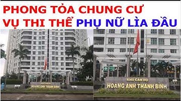 Vụ thi thể nữ giới lìa đầu ở chung cư quận 7, TP.HCM: Xuất hiện đối tượng lạ không cho chụp hình