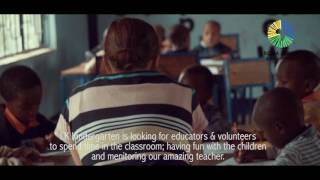 LK Kindergarten Mini Promo-  Boma Africa