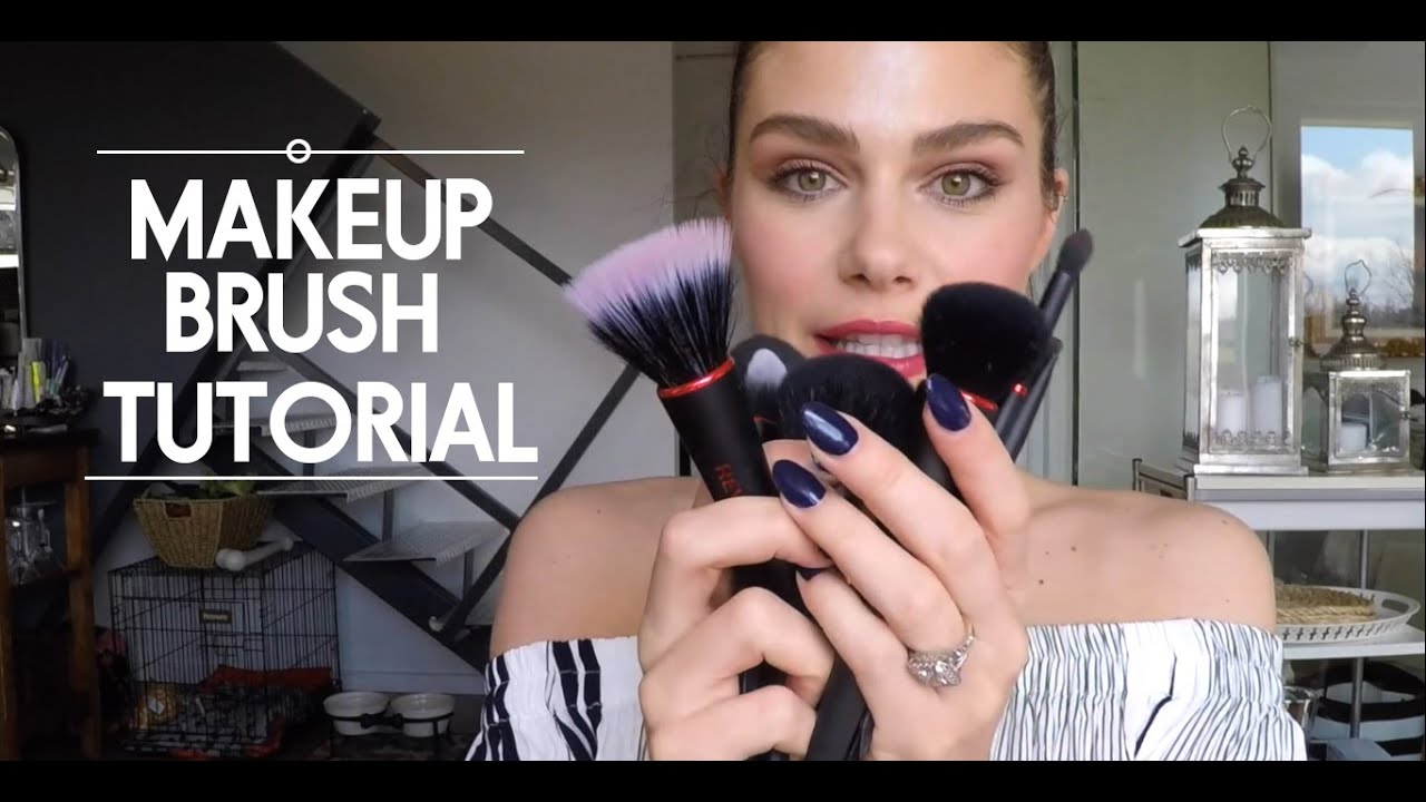 Makeup Brush Tutorial YouTube