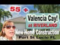 New Homes in Port St Lucie Florida | Valencia Cay