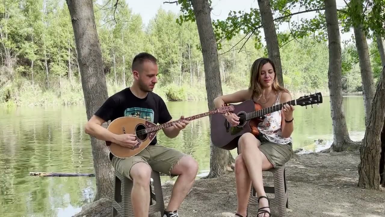 Τα Ζηλιάρικα Σου Μάτια - Μάρκος Βαμβακάρης (cover)