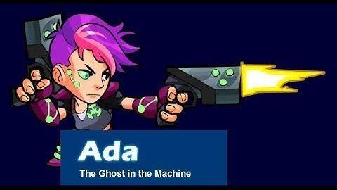 Brawlhalla Ada