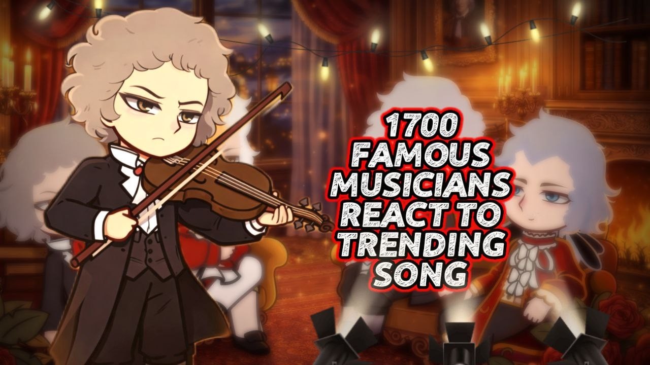 1700 музыкальных легенд реагируют на популярные песни 2011-2026 годов🎶GC