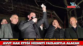 Avut Hak Etti̇ği̇ Hi̇zmeti̇ Fazlasiyla Alacak