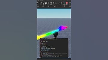 Art+Math+Code = 😍 #roblox #robloxgamedesign #programming