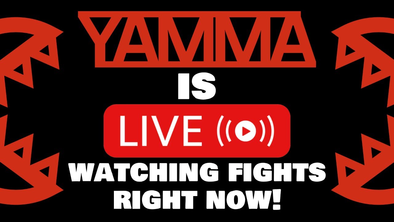 Karate Combat 61 [REPLAY] watch-along with yer boy!!
