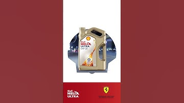 Shell Lubricants - Distributed by V.A. Derrick in Antigua & Barbuda