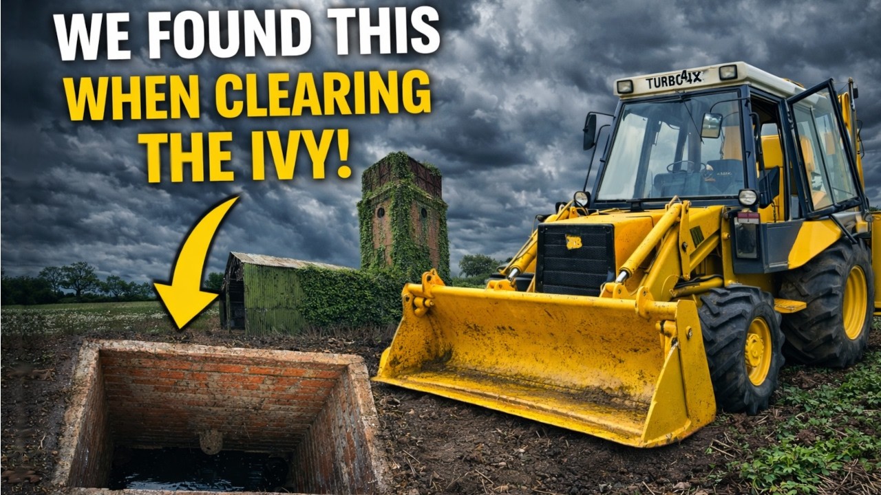 We Bought an Abandoned Water Tower – Here’s Where We Started