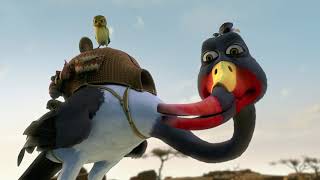 Zambezija Crtani Film Sinhronizovano