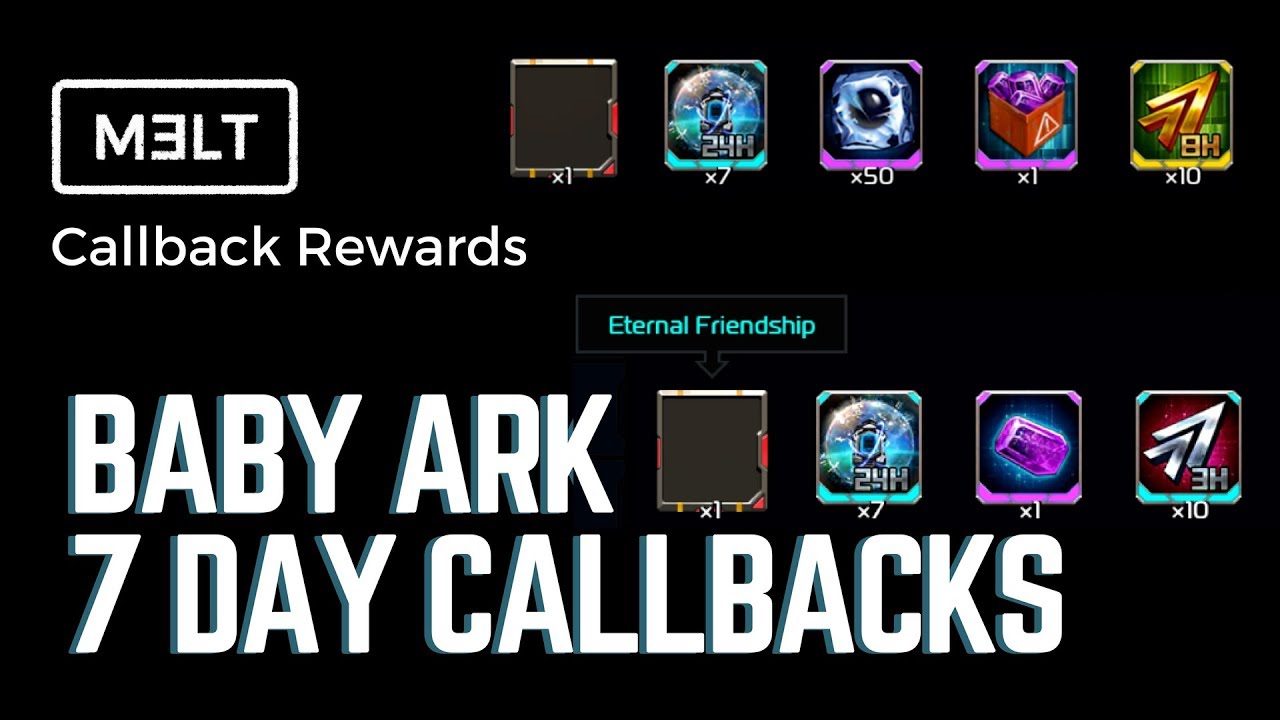 ark-of-war-callback-rewards-lvl-12-arks-part-2-youtube