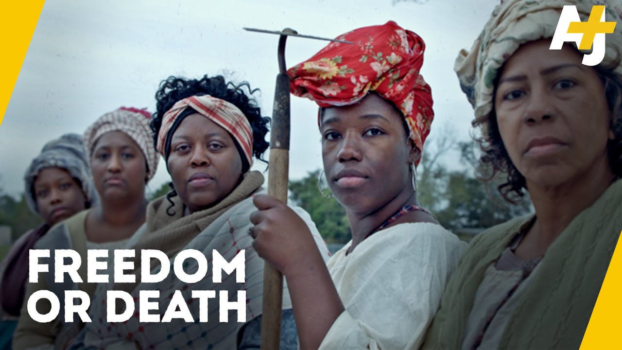 The Largest Slave Rebellion Was Hidden From U.S. History | AJ+