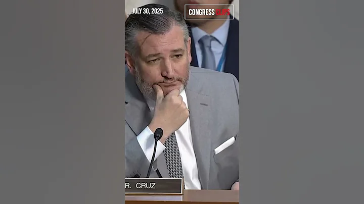 Senate Grills Judicial Nominees; Cruz Ends With First Amendment Focus