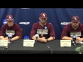 2017 Division III World Series Game 9: Concordia-Chicago postgame