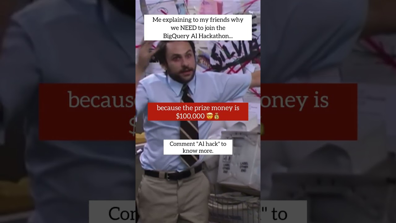 BigQuery AI Hackathon | $100,000 Prize | Google Cloud | Data Science | Machine Learning 