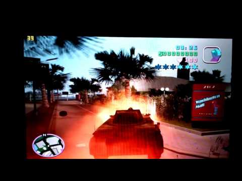 Prestigio Visconte Quad GTA Vice City