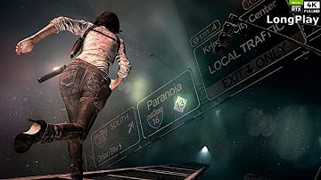 Juli Kidman Story - The Evil Within (DLC) - LongPlay  [4K: Ray Tracing][No Commentary] 🔴