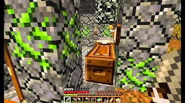 Minecraft Custom map Levi