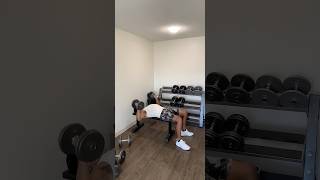Bench chest fly