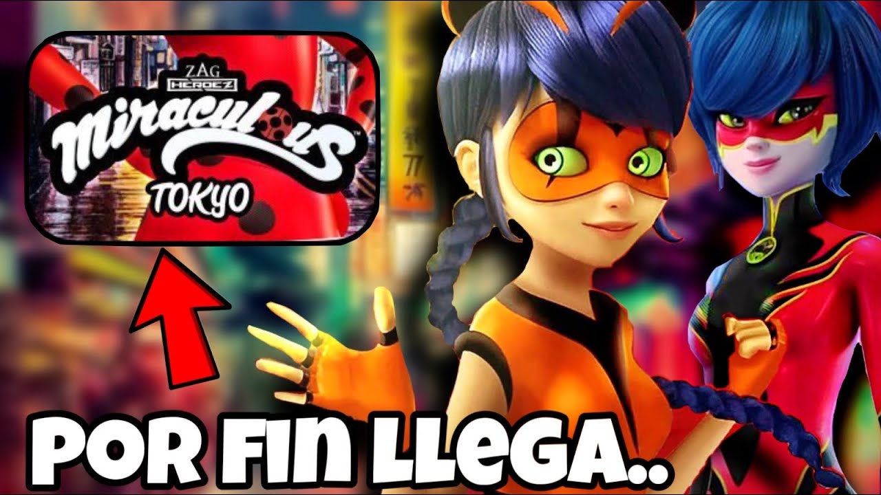 Urgente: Anuncian ESPECIAL que Nadie Esperaba de Miraculous Ladybug ...