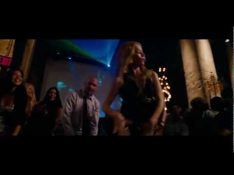 Megan Fox and Leslie Mann Dance Scene in \