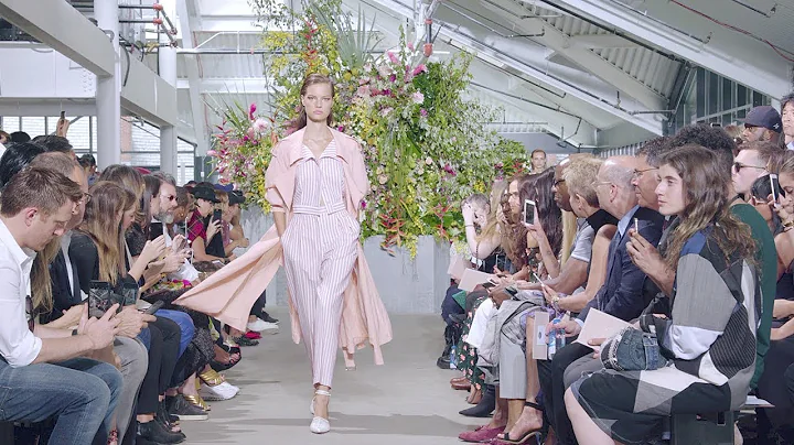 Jason Wu | Spring Summer 2018 Full Fashion Show | Exclusive - DayDayNews