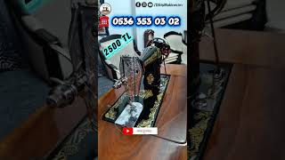 Satilik Zeti̇na Di̇ki̇ş Maki̇nasi Ş Şfet