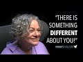 "There is something different about you!" | Aylah Baum