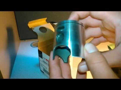 Wiseco racers choice piston overview 2 stroke gp