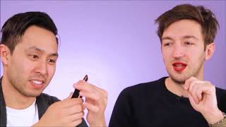 Shane and Ryan in other buzzfeed videos  compilation