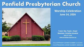 PPC Worship - Sunday June 14 2026