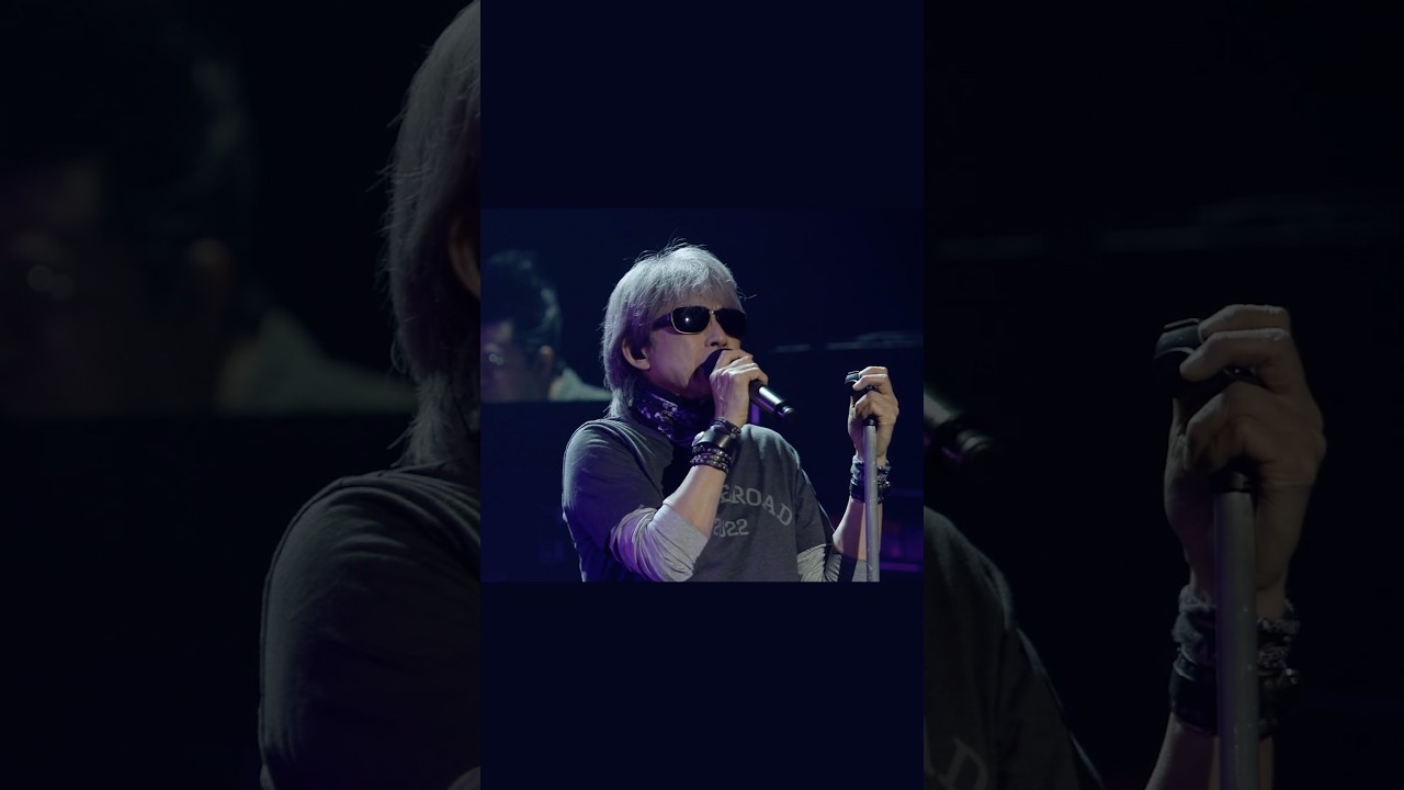 4/21(火)にソロデビュー50周年を迎える #浜田省吾 の楽曲から「#片想い」ライブ映像をお届け🌟