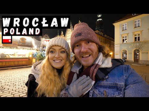 Video: Putujte Poljska: Wroclaw