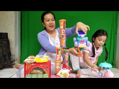 Video Ăn Tết Trung Thu 2021 ???? Xí Mụi Food ???? - youtube
