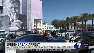 Celebrity Rental managers & deputies coordinate as Walton County ramps up spring break enforcement Net Worth