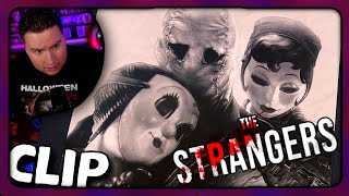 The Strangers Trilogy Trailer & First Look Posters