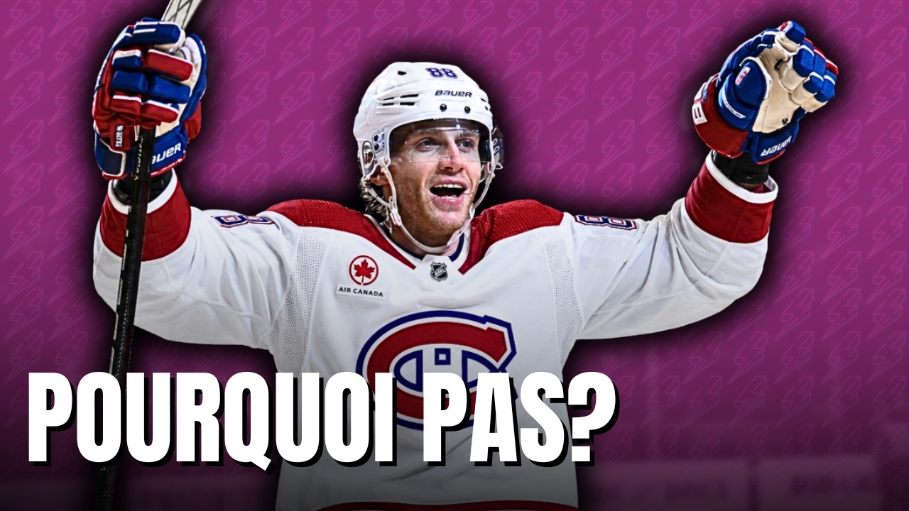 «Pourquoi ne pas signer Patrick Kane pour jouer avec Ivan Demidov?»