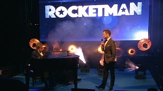 Download Lagu Elton John Rocket Man MP3 Elton John Rocket Man