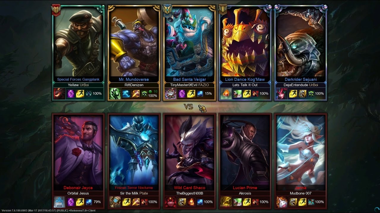 League of Legends - Mr. Mundoverse (Dr. Mundo) Jungle - YouTube