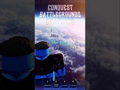Thumbnail for This game's graphics are insane... #roblox #battlegrounds #invincible #projectpower #gaming