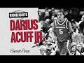 Darius Acuff Jr. | 2025-26 Season Highlights | Arkansas