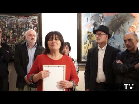 ჯემალ კუხალაშვილის გამოფენა