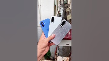 Oneplus Ace 5 Ultra vs Oneplus Racing Edition vs iPhone 16 Which is One Best? #battle #beautiful