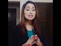 Famous Host Mehwish Ch's Msg for Kashmir Marketing Pvt Ltd #kashmirmarketing  #bestmarketingagency
