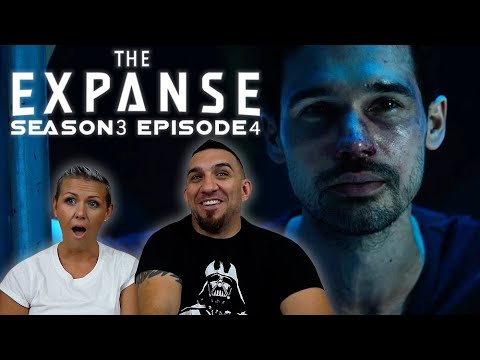 The Expanse Season 3 Episode 4 'Reload' REACTION!!