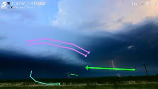 This Distant Supercell View Gives Us a Chance to Look at a Storm in the Big Picture