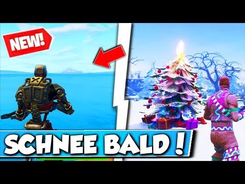 ❌NEUES SCHNEE EVENT